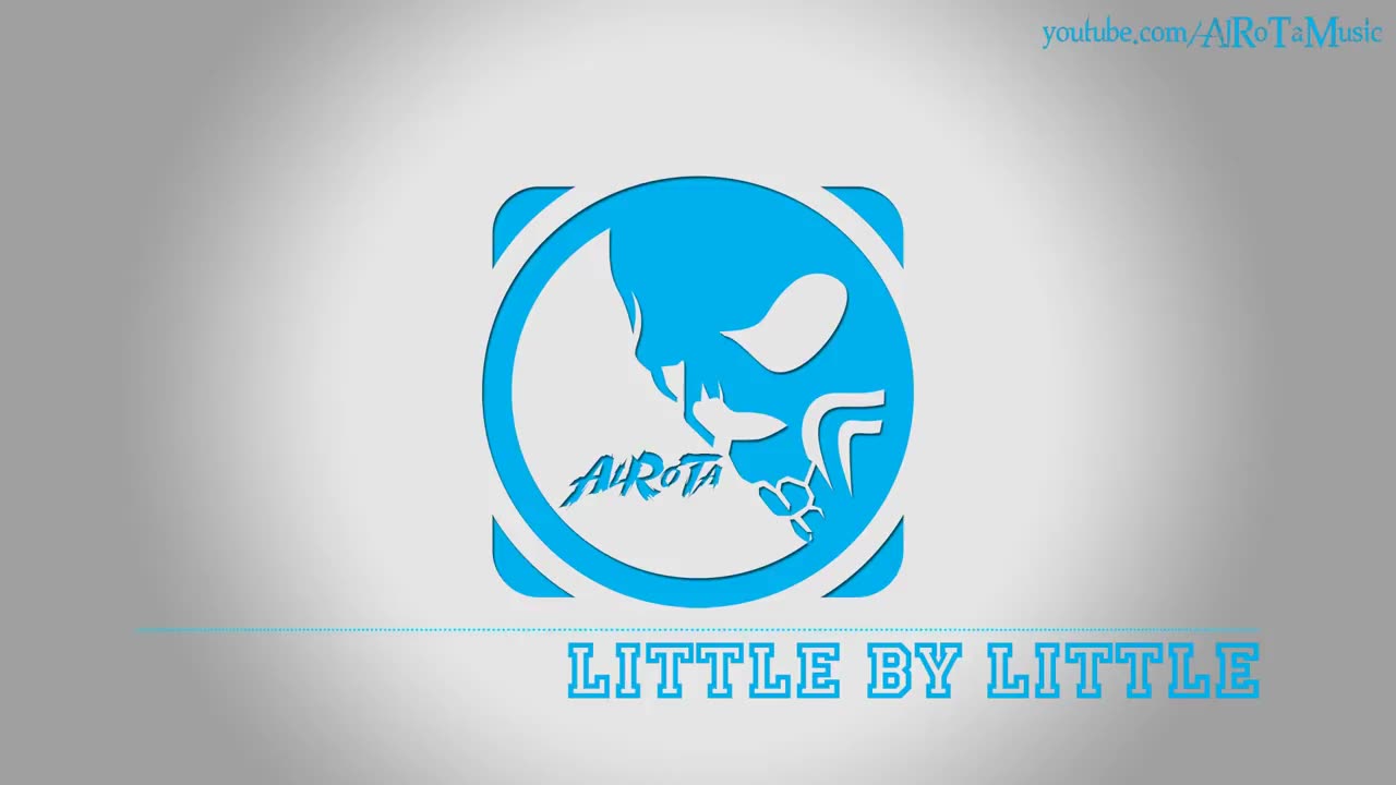 Little By Little by Happy Republic  [Modern Blues Music]哔哩哔哩bilibili